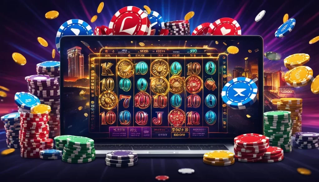 Biểu tượng câu hỏi thường gặp với dấu hỏi lớn và các thẻ thông tin, thiết kế rõ ràng